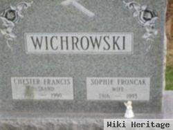 Sophie Froncak Wichrowski