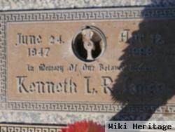 Kenneth Lee Roy "kenny" Jones