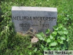 Melinda Nickerson