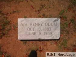 William Henry Odum