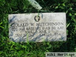 Gerald W. Hutchinson