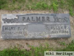 Mary Coenen Palmer