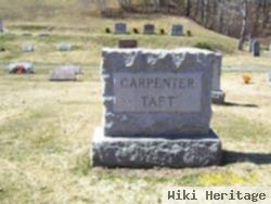 Alma Carpenter Taft