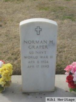Norman Harold Graper