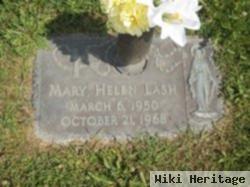 Mary Helen Lash