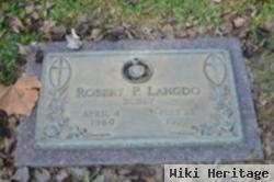 Robert P. "bobby" Langdo