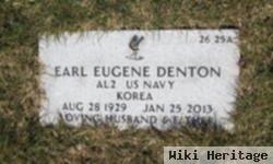 Earl Eugene Denton