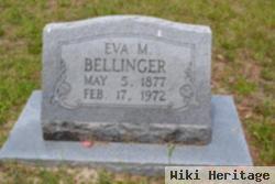 Eva M Bellinger