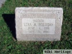 Lena May Perry Holliday