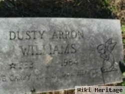 Dusty Aaron Williams