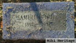 Samuel F Fritz