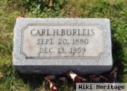 Carl H Borleis