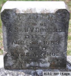 Abraham M. Ringgold