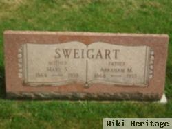 Abraham Miller Sweigart