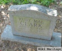 Ruby Mae Clark