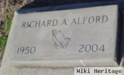 Richard Allen Alford