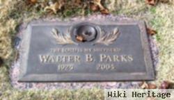 Walter Burl Parks