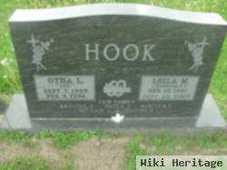 Otha L. "joe" Hook