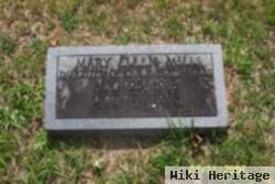 Mary Ellen Mills