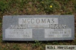 Charles W. Mccomas