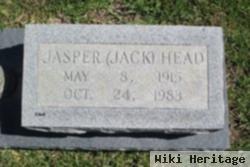 Jasper "jack" Head