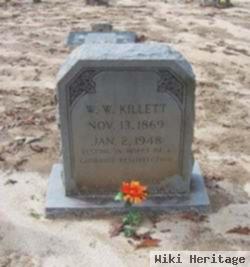 William W. Killett