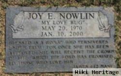 Joy E Nowlin