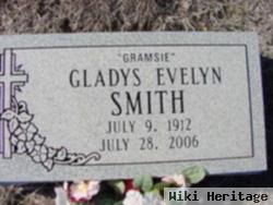 Gladys Evelyn Smith