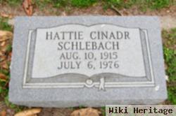 Hattie Krizak Cinadr