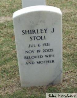 Shirley J Stoll