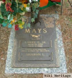 Larry E Mays, Sr