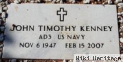 John Timothy Kenney