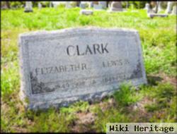 Elizabeth R Clark