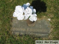 Bolivar Franklin Hannawell