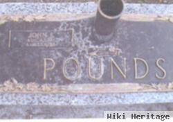 John Edward Pounds