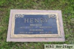 Melinda Henry