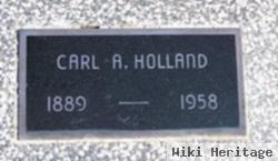 Carl A Holland