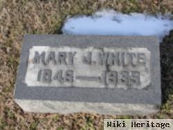 Mary J. White