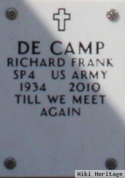 Richard Frank De Camp