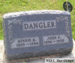 John Chester Dangler