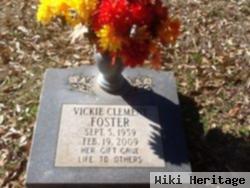 Vickie Clement Foster