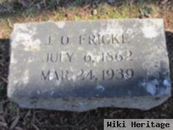 Joseph O Fricke