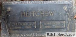 Rexford Heitchew