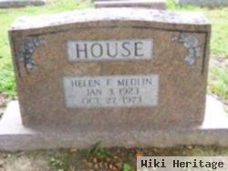 Helen Frances Medlin House