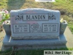 William Delmer Blandin