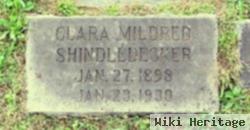 Clara M. Knodle Schindledecker