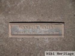 Wanetta Waters