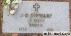 J D Stewart