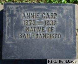 Annie Carp