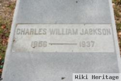 Charles William Jackson